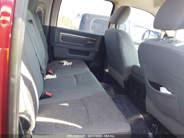 2017 RAM 3500 LONE STAR  4X4 6'4 BOX