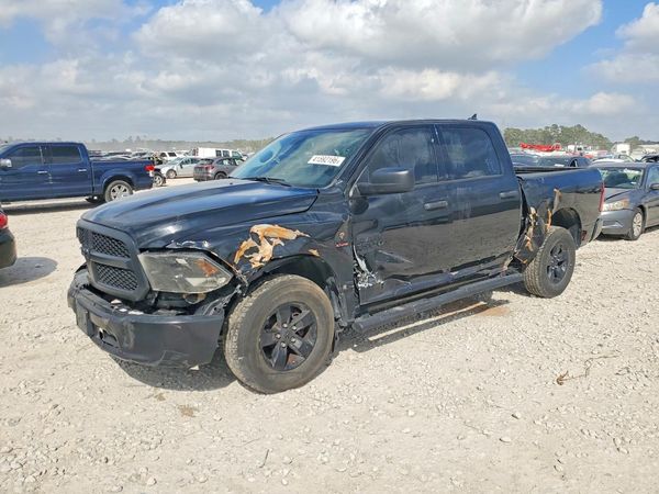 2024 RAM 1500 CLASSIC