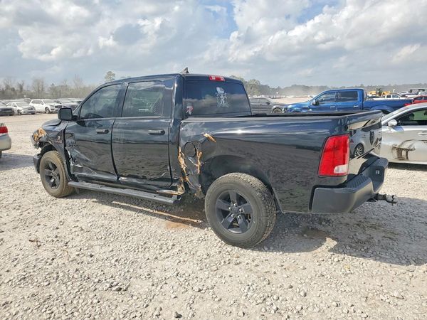 2024 RAM 1500 CLASSIC Tradesman