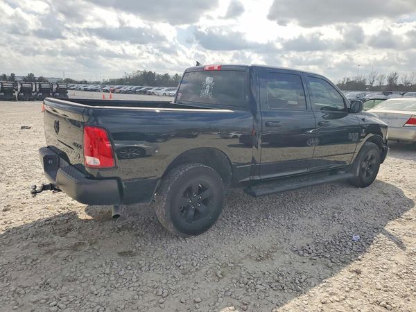2024 RAM 1500 CLASSIC Tradesman