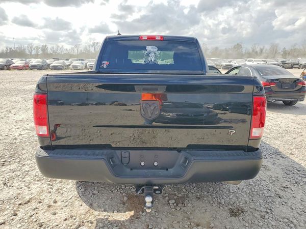 2024 RAM 1500 CLASSIC Tradesman