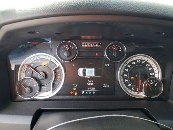 2024 RAM 1500 CLASSIC Tradesman