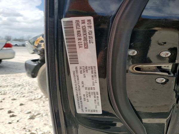 2024 RAM 1500 CLASSIC Tradesman