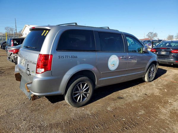 2016 DODGE GRAND CARAVAN SXT