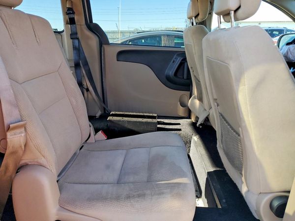 2016 DODGE GRAND CARAVAN SXT