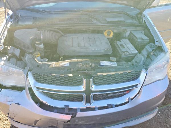 2016 DODGE GRAND CARAVAN SXT