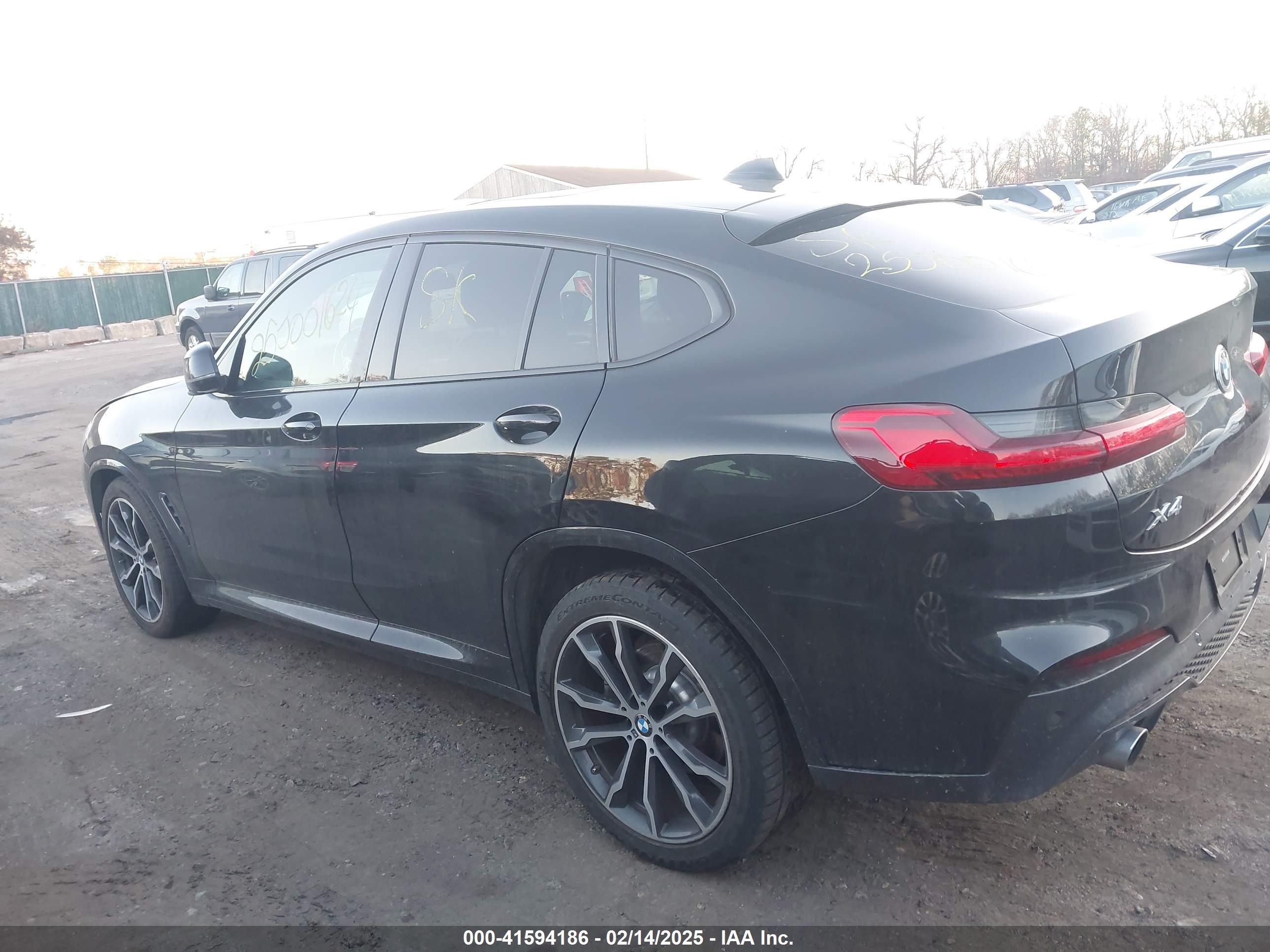 2021 BMW X4 XDRIVE30I