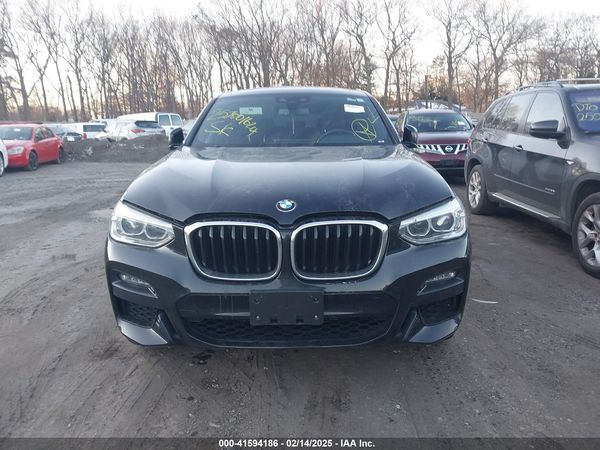 2021 BMW X4 XDRIVE30I