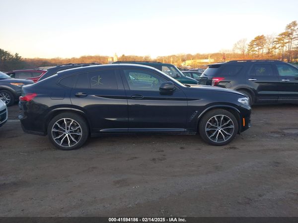 2021 BMW X4 XDRIVE30I