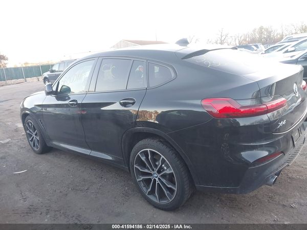 2021 BMW X4 XDRIVE30I