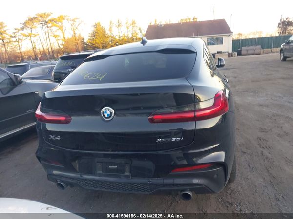 2021 BMW X4 XDRIVE30I