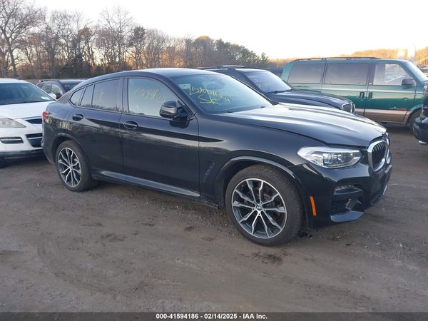 2021 BMW X4 XDRIVE30I