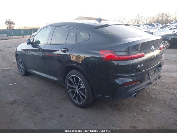 2021 BMW X4 XDRIVE30I