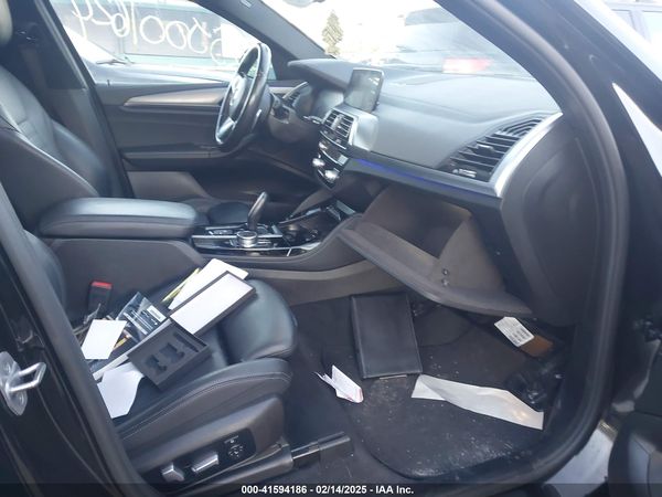2021 BMW X4 XDRIVE30I
