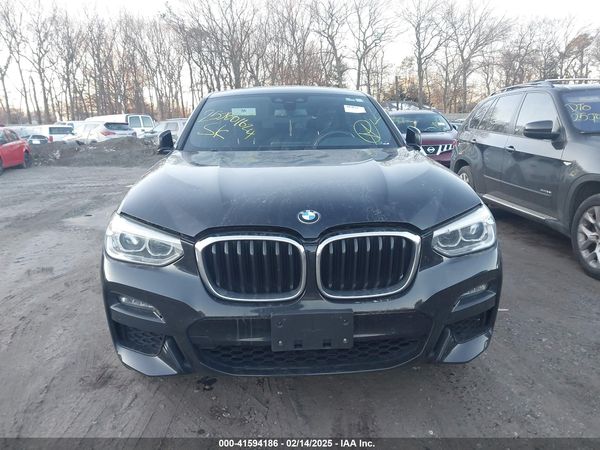 2021 BMW X4 XDRIVE30I