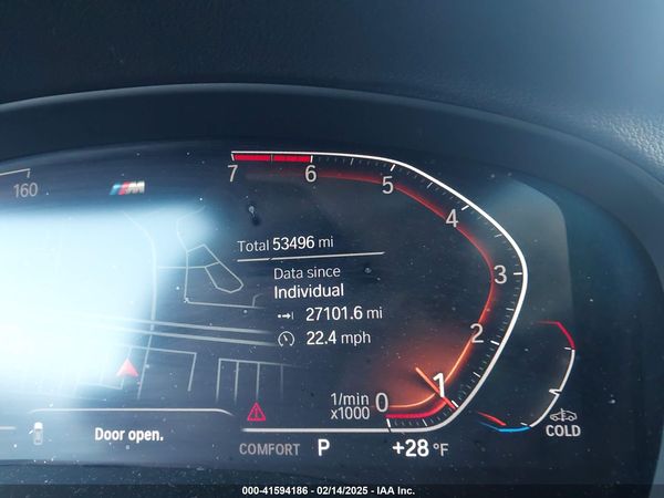 2021 BMW X4 XDRIVE30I