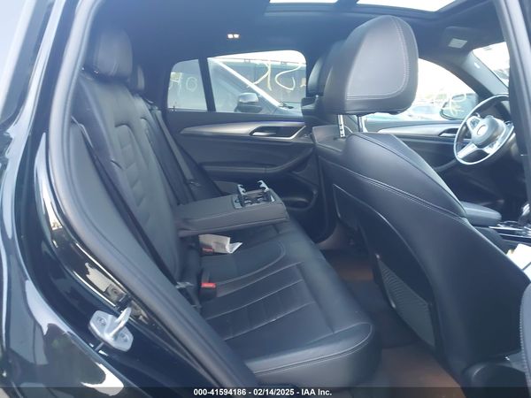 2021 BMW X4 XDRIVE30I