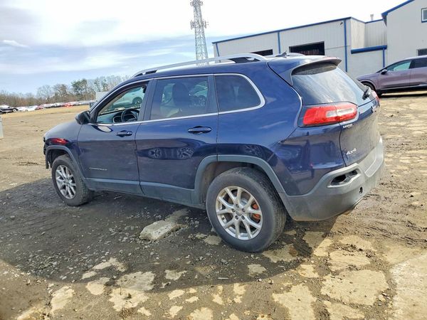 2014 JEEP GRAND CHER Latitude — DSRA
