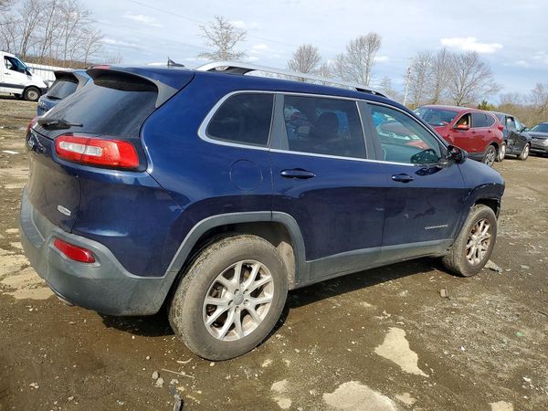 2014 JEEP GRAND CHER Latitude — PSRA