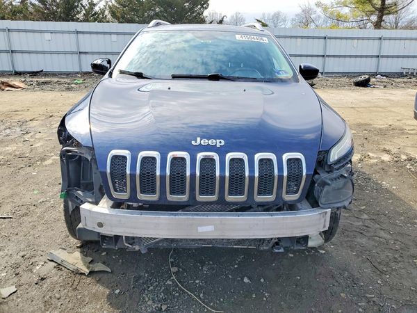 2014 JEEP GRAND CHER Latitude — DIRF