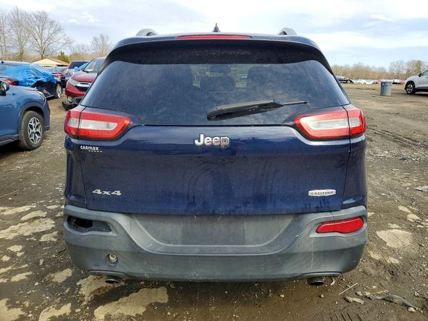 2014 JEEP GRAND CHER Latitude — DIRR