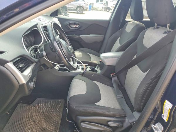 2014 JEEP GRAND CHER Latitude — DENT