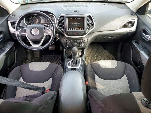 2014 JEEP GRAND CHER Latitude — CKPT