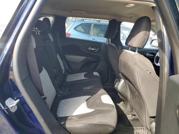 2014 JEEP GRAND CHER Latitude — PSRS