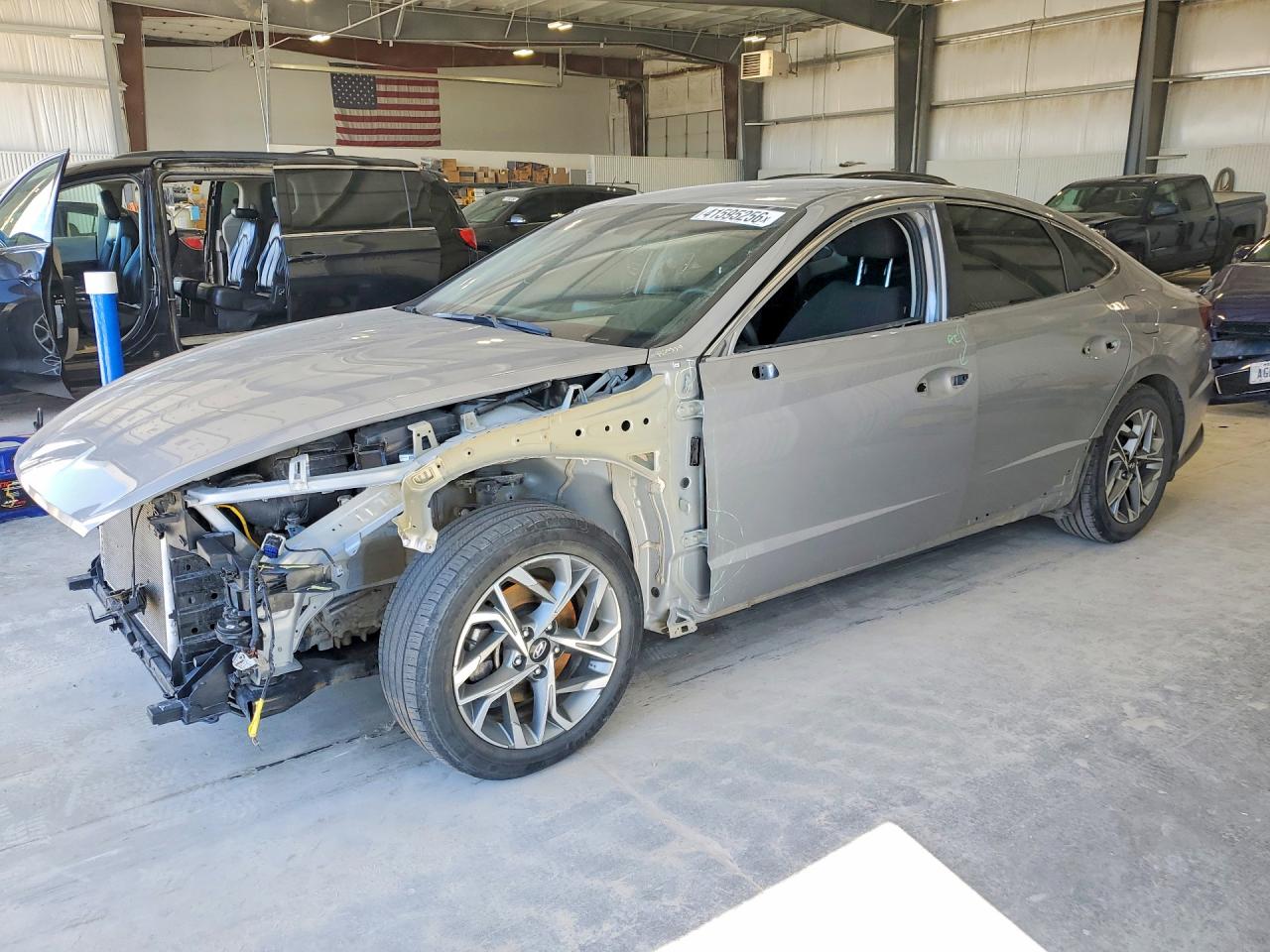 2023 HYUNDAI SONATA