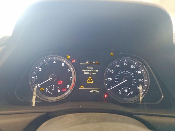 2023 HYUNDAI SONATA