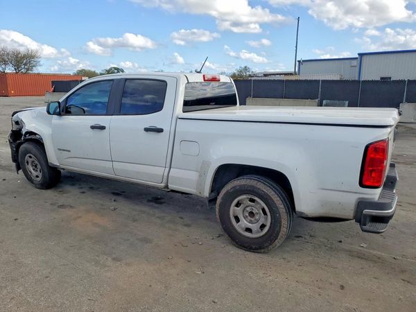 2019 CHEVROLET COLORADO Work Truck — DSRA