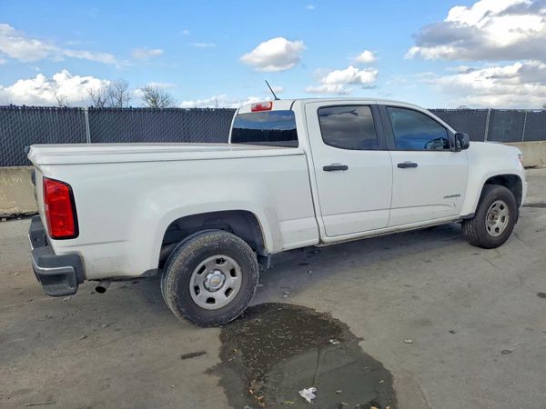 2019 CHEVROLET COLORADO Work Truck — PSRA