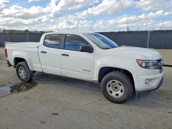 2019 CHEVROLET COLORADO Work Truck — Passenger 3/4