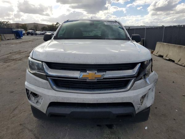 2019 CHEVROLET COLORADO Work Truck — DIRF