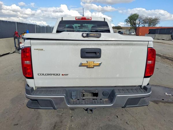 2019 CHEVROLET COLORADO Work Truck — DIRR