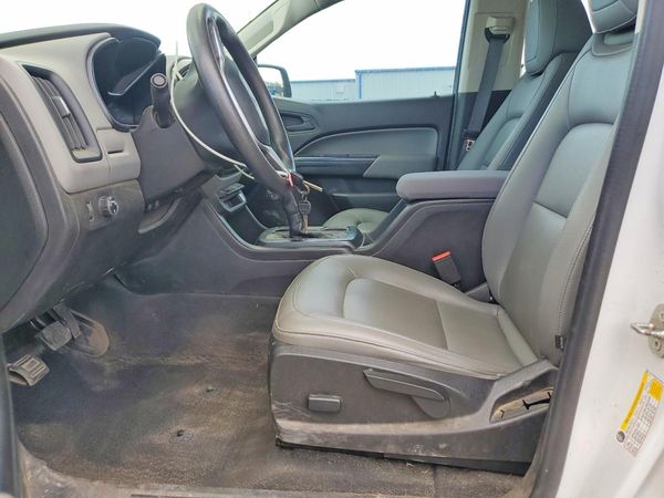2019 CHEVROLET COLORADO Work Truck — DENT