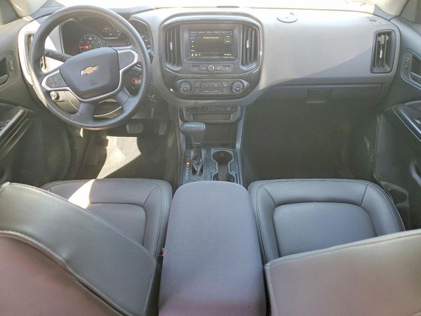 2019 CHEVROLET COLORADO Work Truck — CKPT