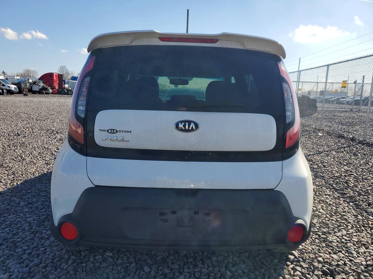 2016 KIA SOUL Plus
