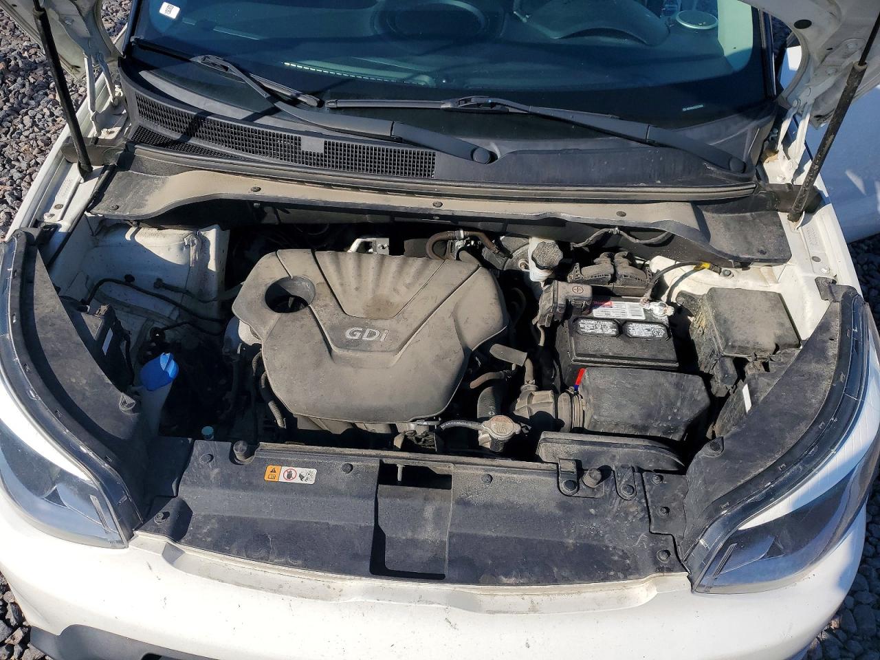 2016 KIA SOUL Plus