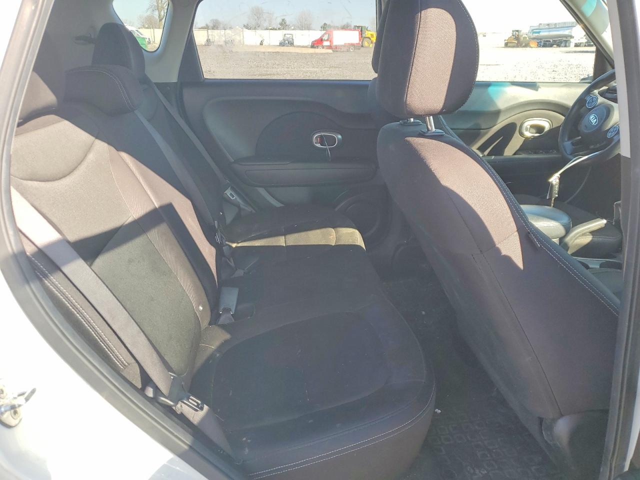 2016 KIA SOUL Plus