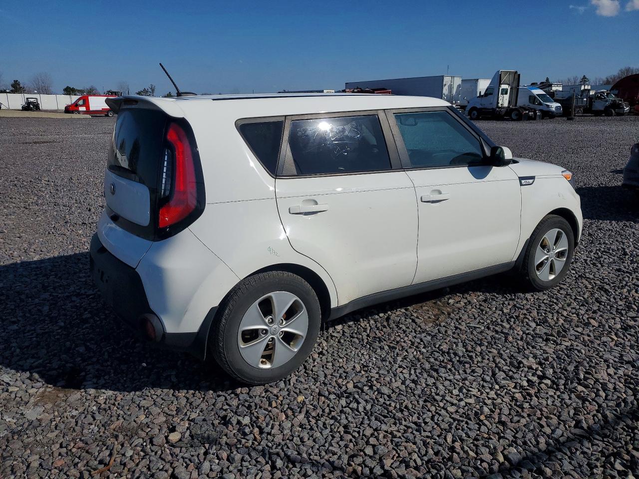 2016 KIA SOUL Plus