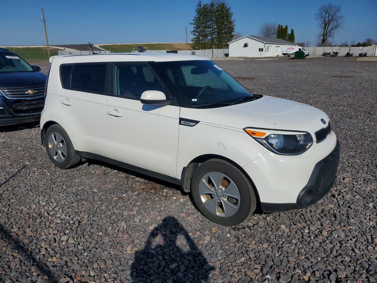 2016 KIA SOUL Plus