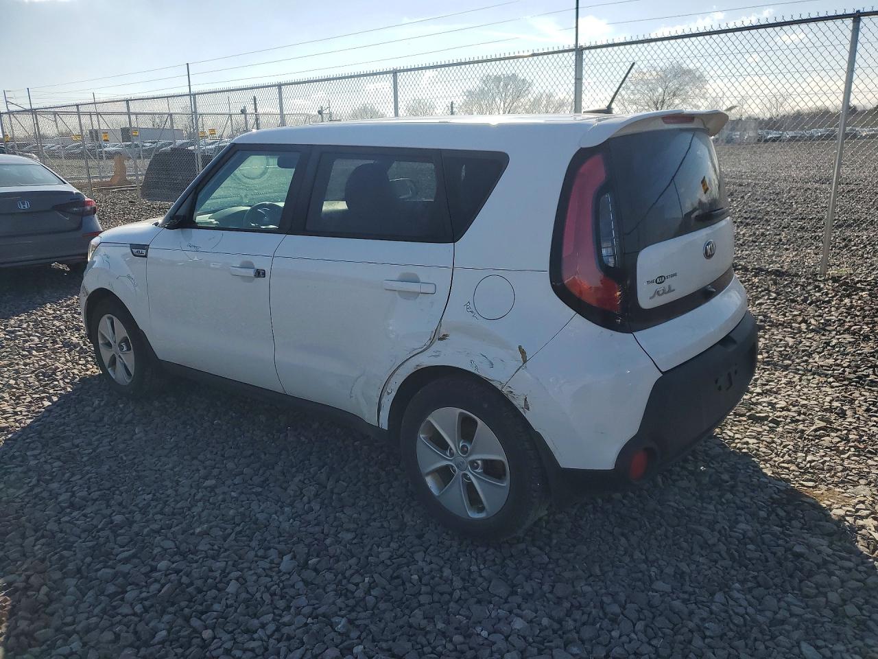 2016 KIA SOUL Plus