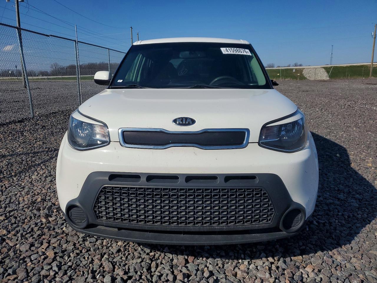 2016 KIA SOUL Plus