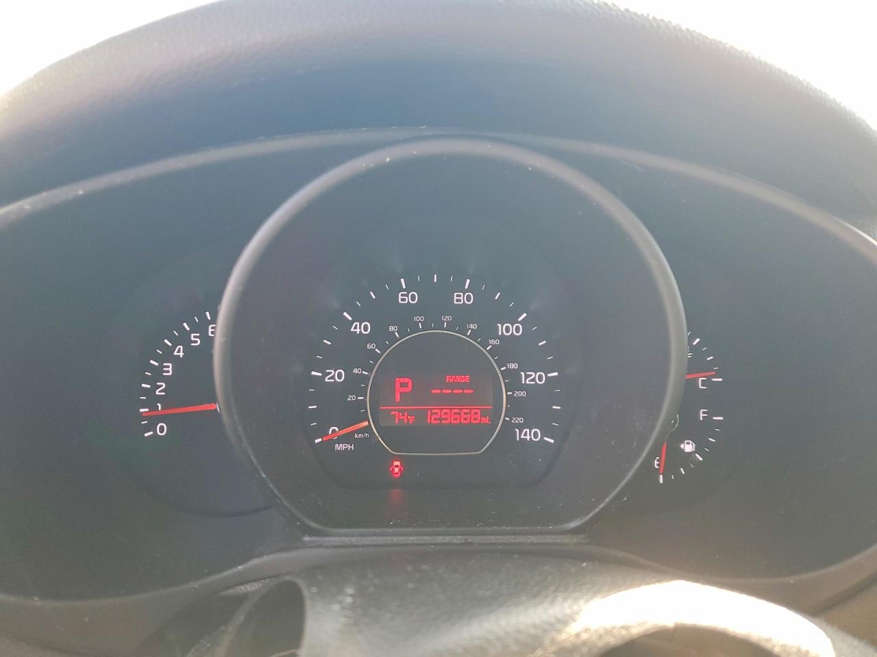 2016 KIA SOUL Plus