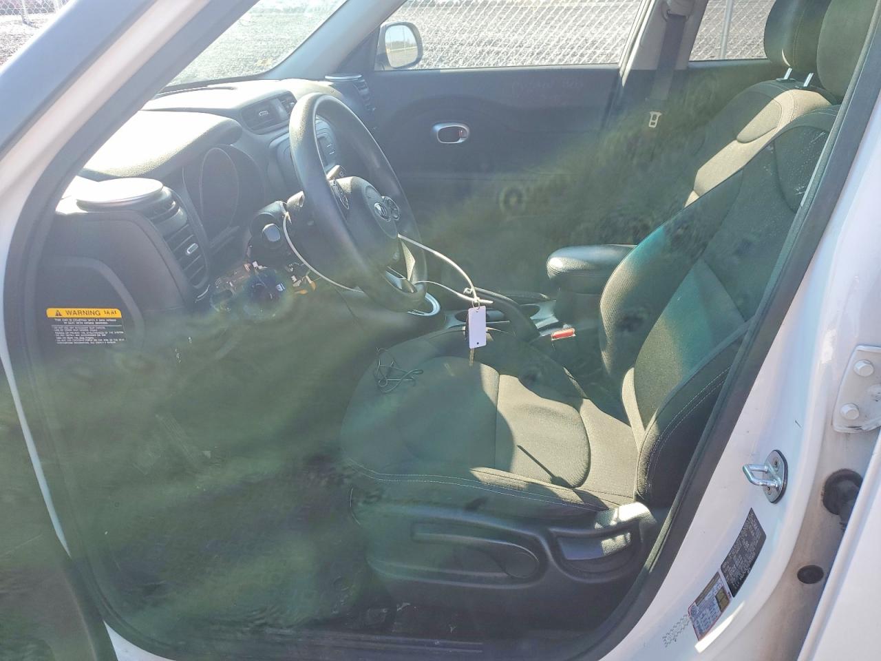 2016 KIA SOUL Plus