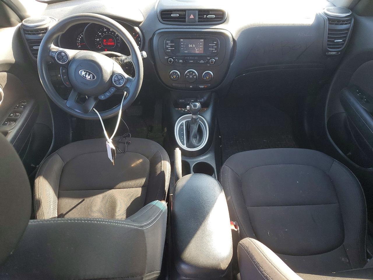 2016 KIA SOUL Plus