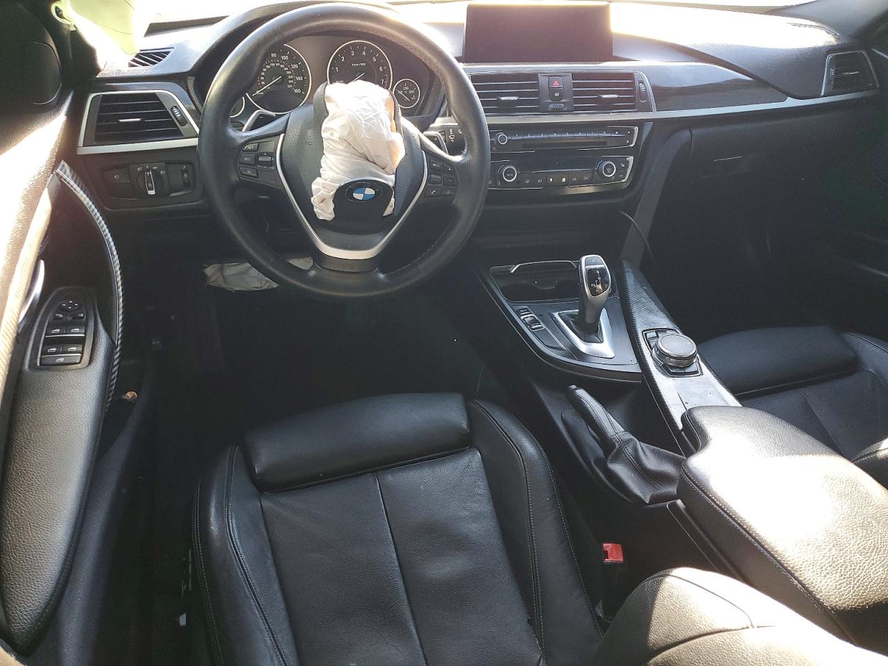 2016 BMW 328I