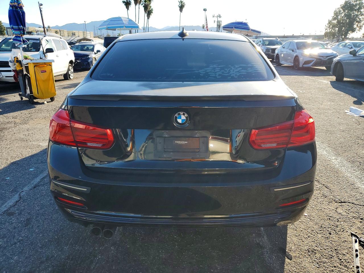 2016 BMW 328I