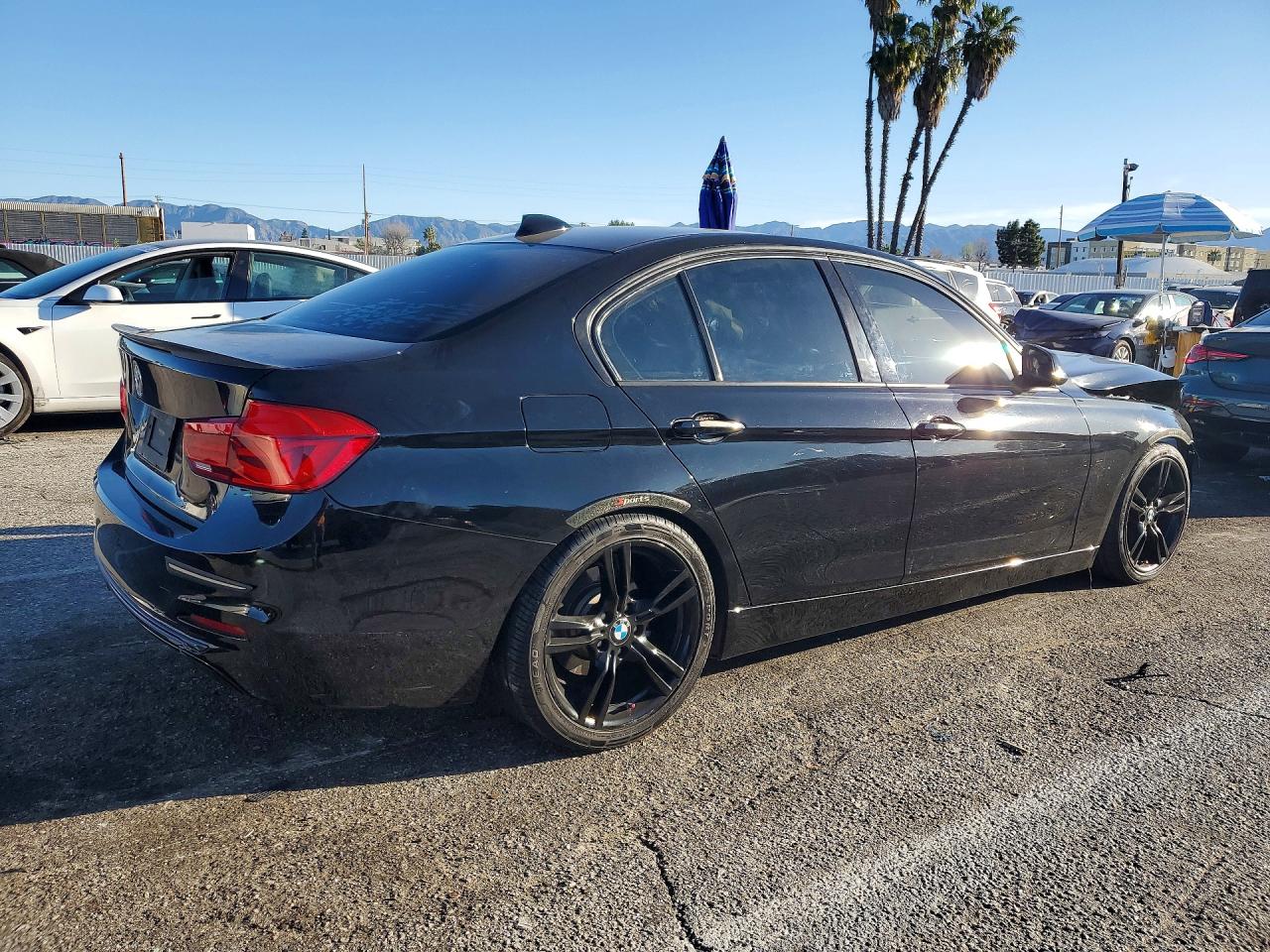 2016 BMW 328I